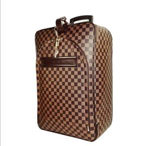 ❤️sold❤️Weekender Damier Pegase 55